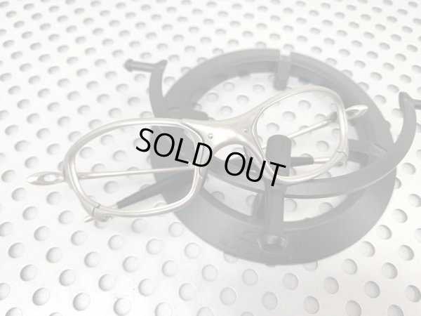 画像11: 箱付★JULIETプラズマ(クリーニング品)フレームとラバーセットのみ販売です。レンズ無しです。