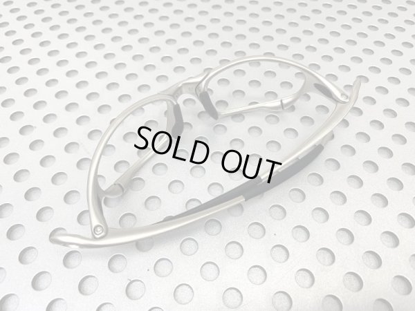 画像5: 箱付★JULIETプラズマ(クリーニング品)フレームとラバーセットのみ販売です。レンズ無しです。