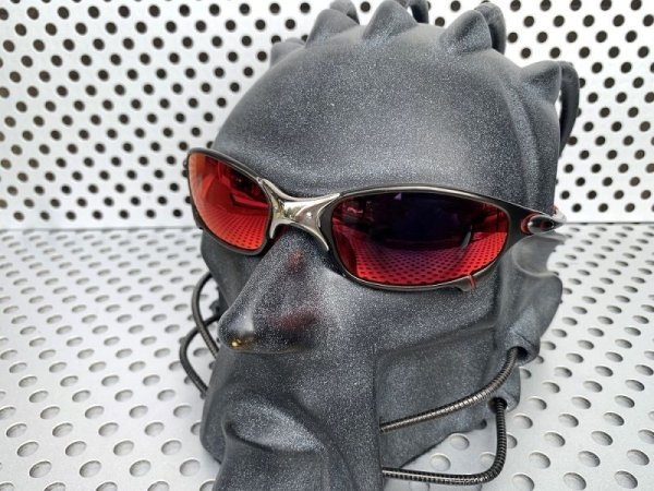 画像8: ジュリエット レッドミラー 偏光レンズ