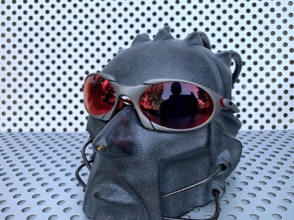 画像7: ロメオ1  NXT®レンズ レッドミラー