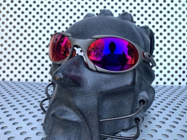 画像4: ロメオ１ タンザナイト UV420 偏光レンズ