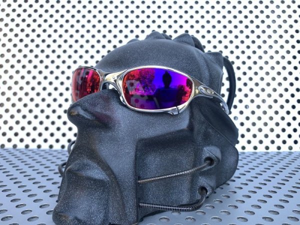 画像13: ジュリエット タンザナイト UV420 偏光レンズ