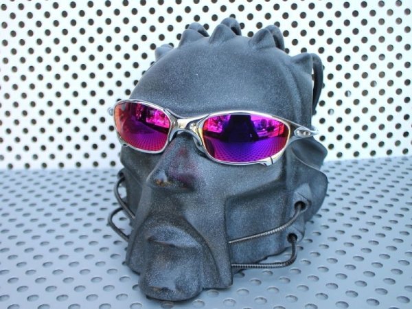 画像4: ジュリエット タンザナイト UV420 偏光レンズ