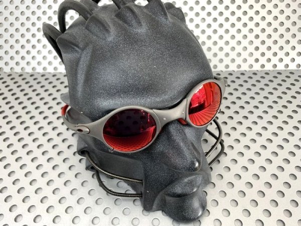 画像11: マーズ レッドミラー 偏光レンズ