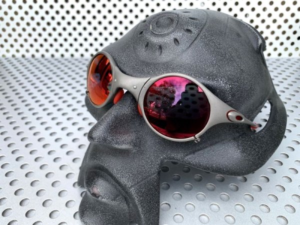 画像7: マーズ レッドミラー 偏光レンズ