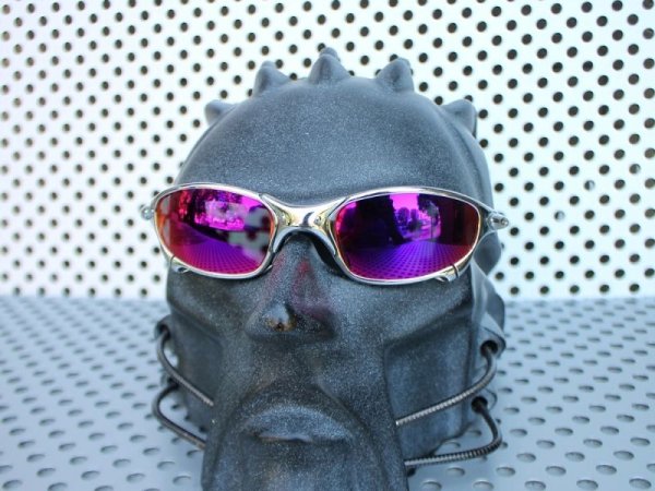 画像6: ジュリエット タンザナイト UV420 偏光レンズ