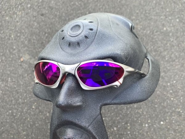 画像7: ペニー タンザナイト  - UV420 偏光レンズ