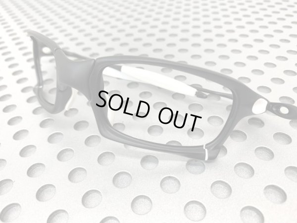 画像8: フレームとラバーセットのみの販売です★ X-SQUARED (セラコート マットブラック品