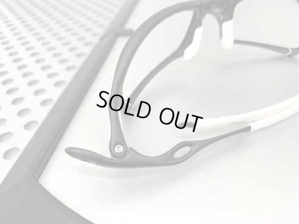 画像10: フレームとラバーセットのみの販売です★ X-SQUARED (セラコート マットブラック品