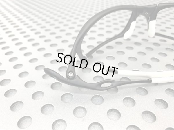 画像5: フレームとラバーセットのみの販売です★ X-SQUARED (セラコート マットブラック品