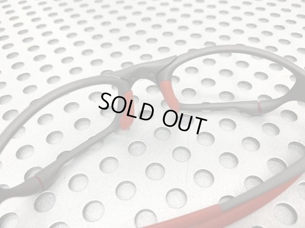 画像8: フレームとラバーセットのみの販売です★ JULIET エックスメタル(スーパーリフレッシュ品)