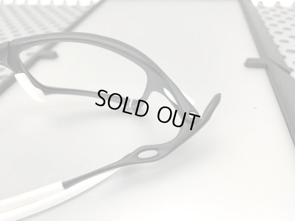 画像11: フレームとラバーセットのみの販売です★ X-SQUARED (セラコート マットブラック品