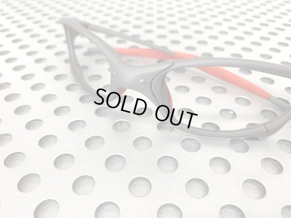 画像3: フレームとラバーセットのみの販売です★ JULIET エックスメタル(スーパーリフレッシュ品)