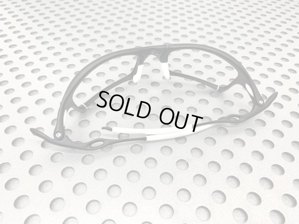 画像4: フレームとラバーセットのみの販売です★ X-SQUARED (セラコート マットブラック品