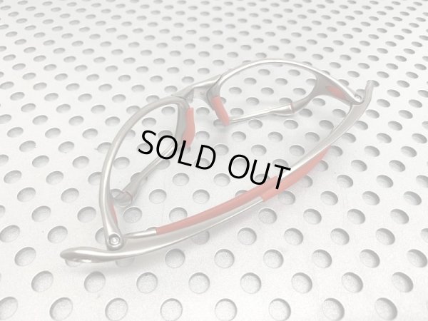 画像5: フレームとラバーセットのみの販売です★ JULIET 第4世代プラズマ(クリーニング済)