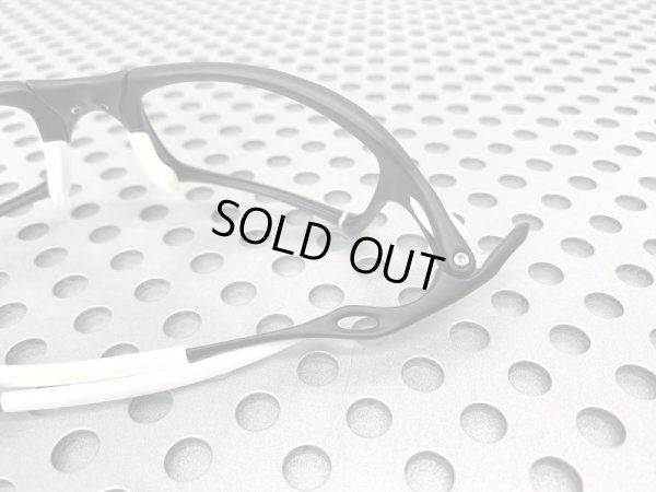 画像7: フレームとラバーセットのみの販売です★ X-SQUARED (セラコート マットブラック品