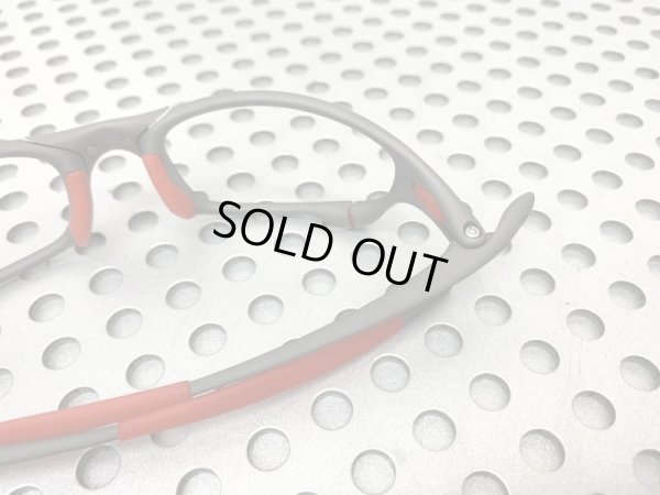 画像7: フレームとラバーセットのみの販売です★ JULIET エックスメタル(スーパーリフレッシュ品)