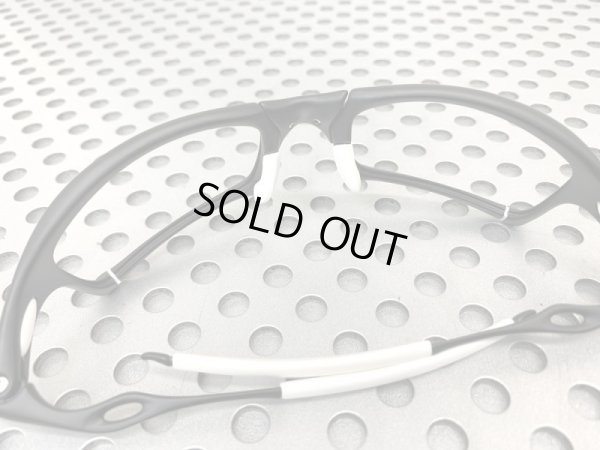 画像6: フレームとラバーセットのみの販売です★ X-SQUARED (セラコート マットブラック品