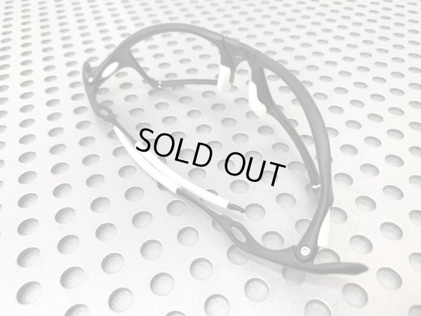 画像12: フレームとラバーセットのみの販売です★ X-SQUARED (セラコート マットブラック品