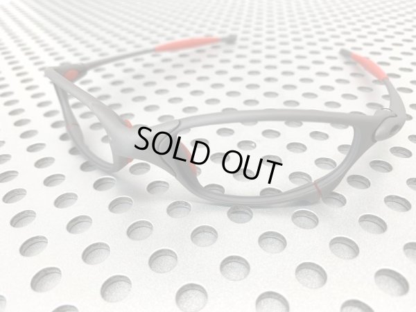 画像9: フレームとラバーセットのみの販売です★ JULIET エックスメタル(スーパーリフレッシュ品)