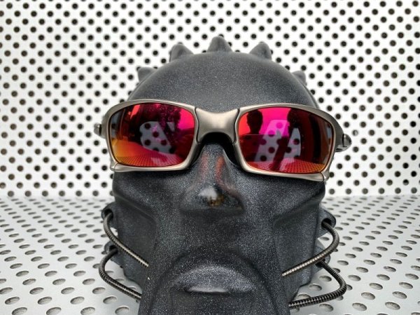 画像5: X-SQUARED プレミアムレッド - UV420