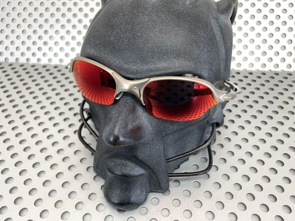 画像13: ロメオ２ レッドミラー 偏光レンズ