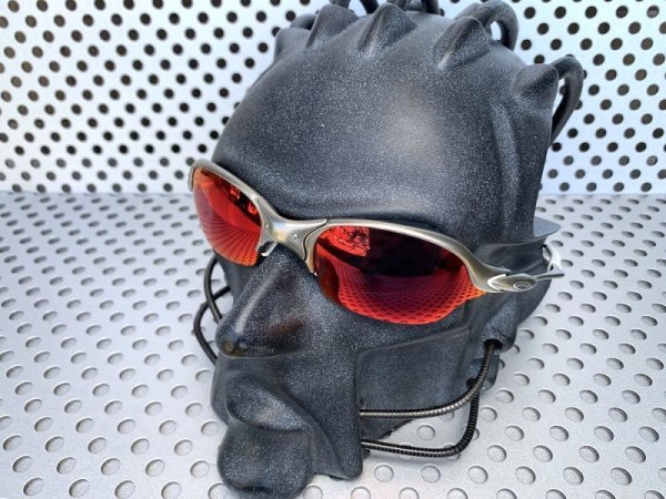 画像3: ロメオ２ レッドミラー 偏光レンズ