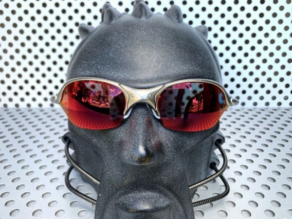 画像7: ロメオ２ レッドミラー 偏光レンズ