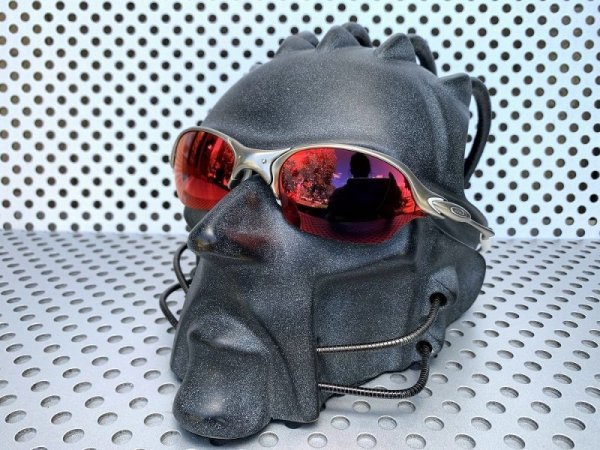 画像5: ロメオ２ レッドミラー 偏光レンズ