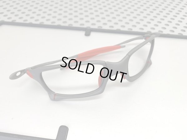 画像20: フレームとラバーセットのみの販売です★ X-SQUARED X-METAL (スーパーリフレッシュ品)