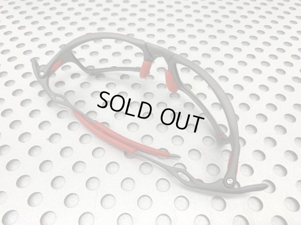 画像10: フレームとラバーセットのみの販売です★ X-SQUARED X-METAL (スーパーリフレッシュ品)