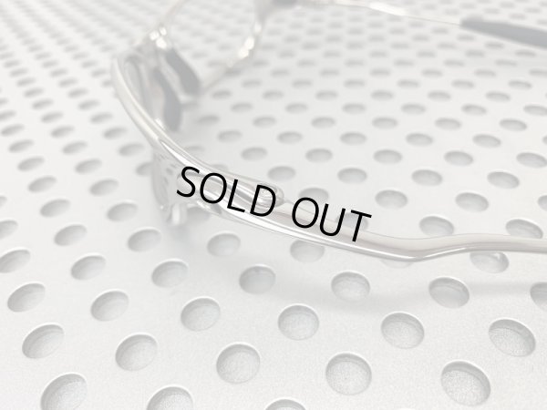 画像9: フレームとラバーセットのみの販売です★ JULIET ポリッシュド（フレームリフレッシュ品）