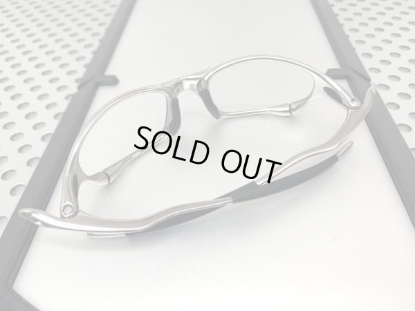 画像11: フレームとラバーセットのみの販売です★ JULIET ポリッシュド（フレームリフレッシュ品）