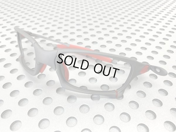 画像3: フレームとラバーセットのみの販売です★ X-SQUARED X-METAL (スーパーリフレッシュ品)