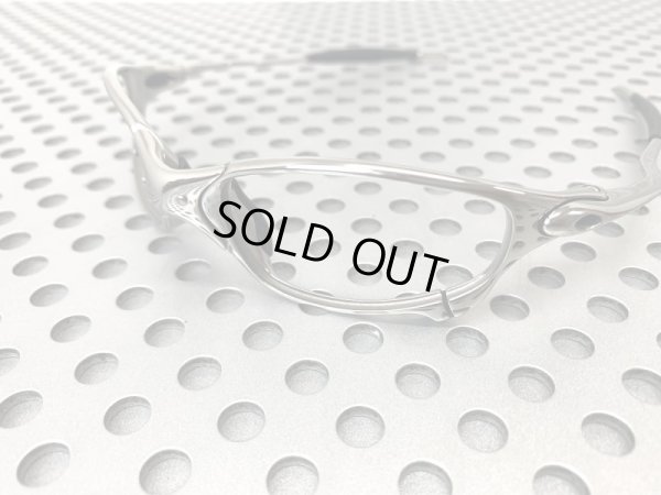 画像7: フレームとラバーセットのみの販売です★ JULIET ポリッシュド（フレームリフレッシュ品）