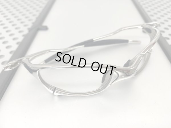 画像15: フレームとラバーセットのみの販売です★ JULIET ポリッシュド（フレームリフレッシュ品）