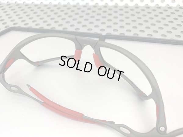 画像17: フレームとラバーセットのみの販売です★ X-SQUARED X-METAL (スーパーリフレッシュ品)