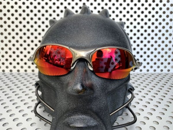 画像12: ロメオ２ プレミアムレッド - UV420