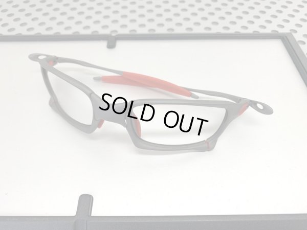 画像18: フレームとラバーセットのみの販売です★ X-SQUARED X-METAL (スーパーリフレッシュ品)