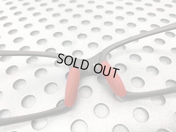 画像9: フレームとラバーセットのみの販売です★ X-SQUARED X-METAL (スーパーリフレッシュ品)