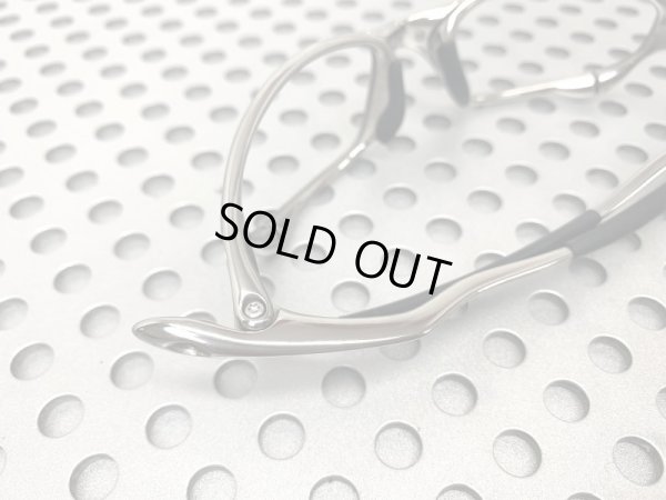 画像4: フレームとラバーセットのみの販売です★ JULIET ポリッシュド（フレームリフレッシュ品）