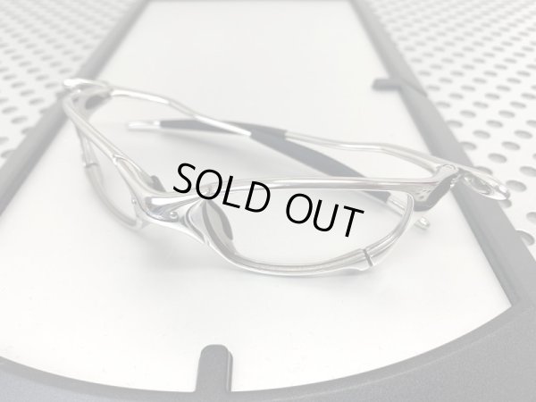 画像12: フレームとラバーセットのみの販売です★ JULIET ポリッシュド（フレームリフレッシュ品）