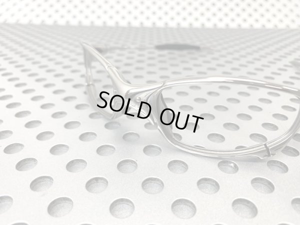 画像8: フレームとラバーセットのみの販売です★ JULIET ポリッシュド（フレームリフレッシュ品）