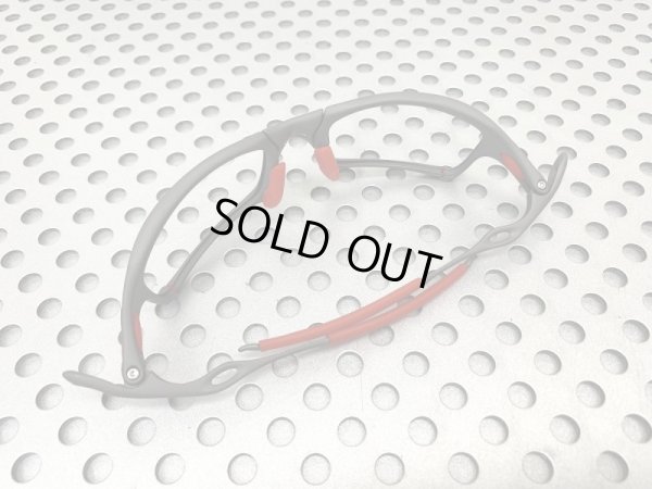 画像4: フレームとラバーセットのみの販売です★ X-SQUARED X-METAL (スーパーリフレッシュ品)