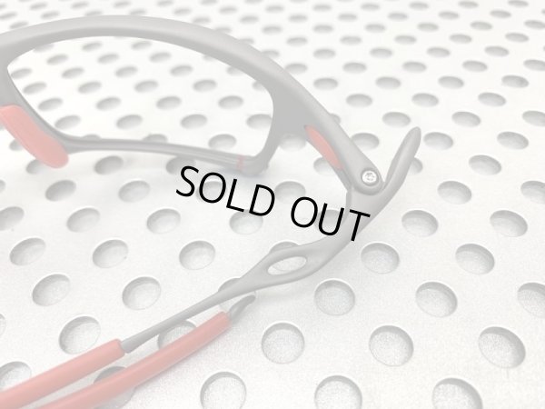 画像7: フレームとラバーセットのみの販売です★ X-SQUARED X-METAL (スーパーリフレッシュ品)