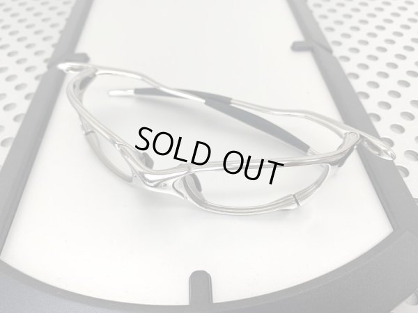 画像13: フレームとラバーセットのみの販売です★ JULIET ポリッシュド（フレームリフレッシュ品）