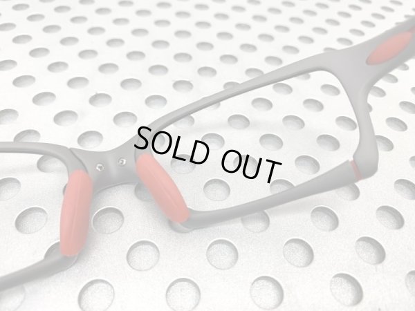 画像8: フレームとラバーセットのみの販売です★ X-SQUARED X-METAL (スーパーリフレッシュ品)