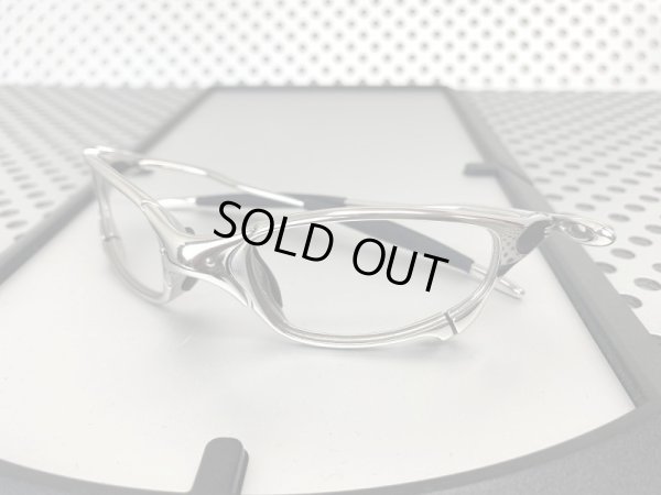 画像14: フレームとラバーセットのみの販売です★ JULIET ポリッシュド（フレームリフレッシュ品）