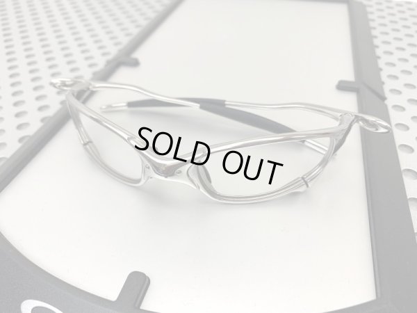 画像10: フレームとラバーセットのみの販売です★ JULIET ポリッシュド（フレームリフレッシュ品）