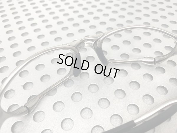 画像6: フレームとラバーセットのみの販売です★ JULIET ポリッシュド（フレームリフレッシュ品）